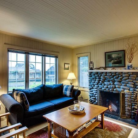 Salt Water Cottage Джэрхарт Экстерьер фото