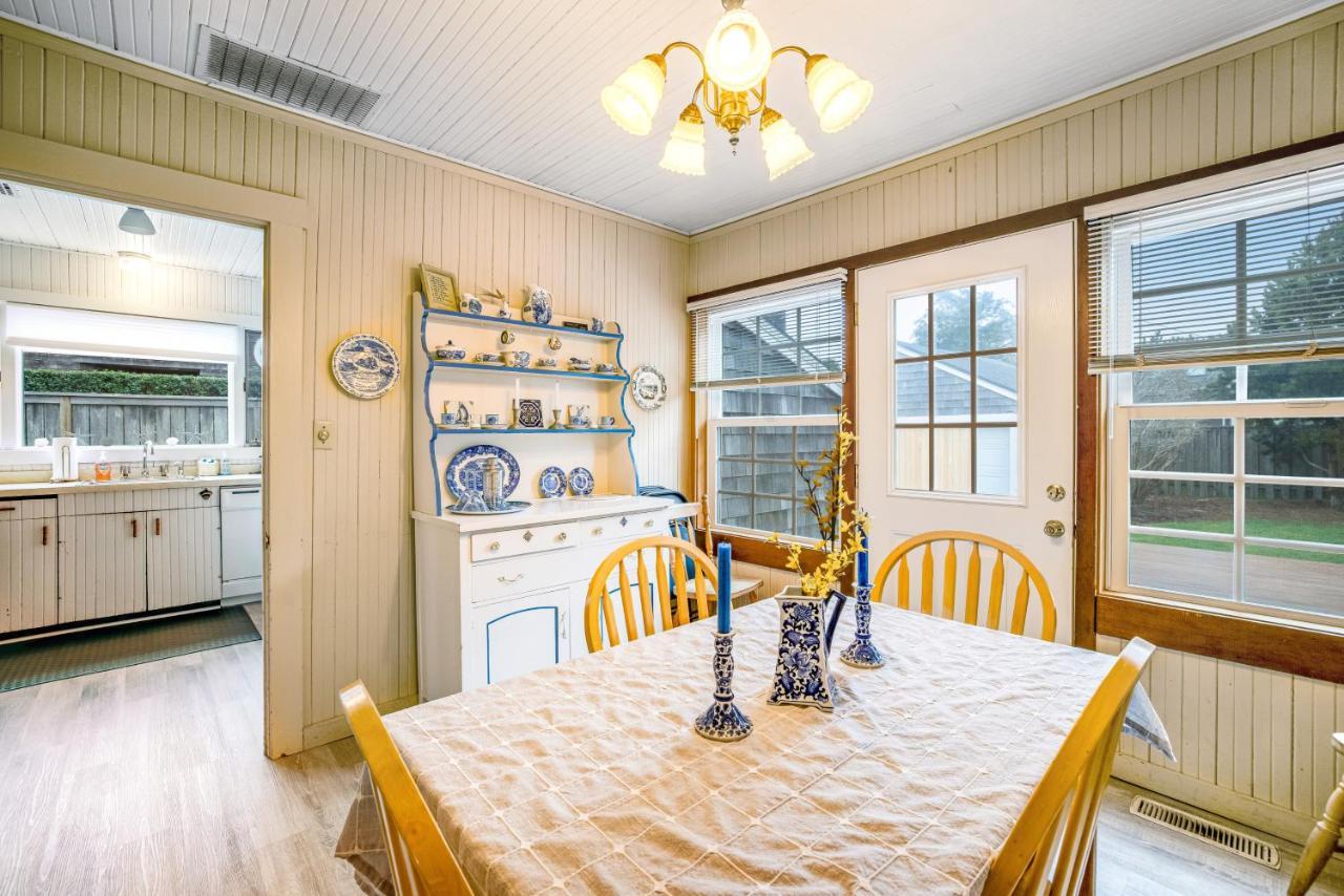 Salt Water Cottage Джэрхарт Экстерьер фото