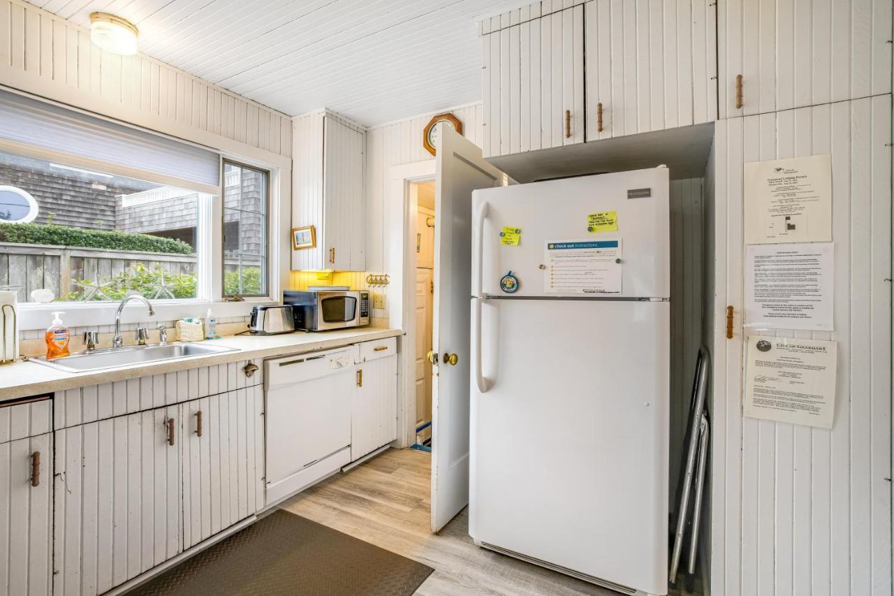 Salt Water Cottage Джэрхарт Экстерьер фото