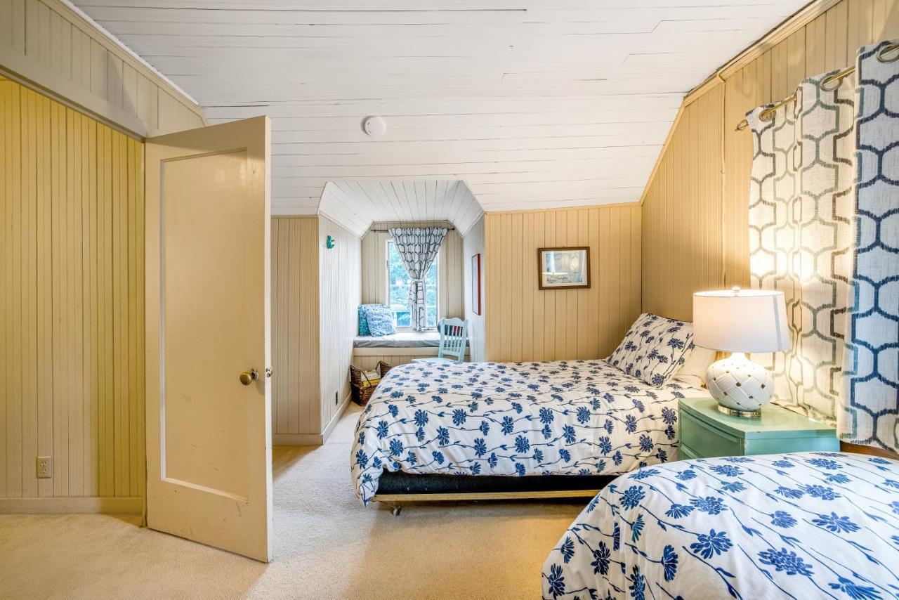 Salt Water Cottage Джэрхарт Экстерьер фото