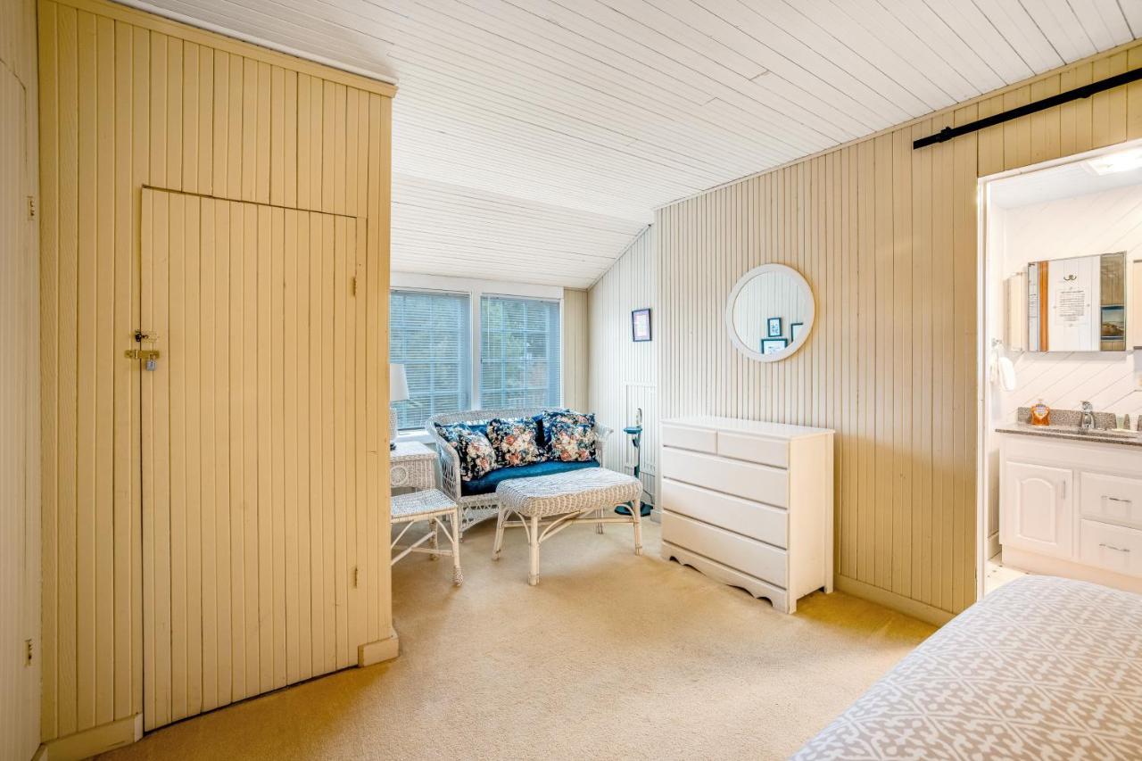 Salt Water Cottage Джэрхарт Экстерьер фото