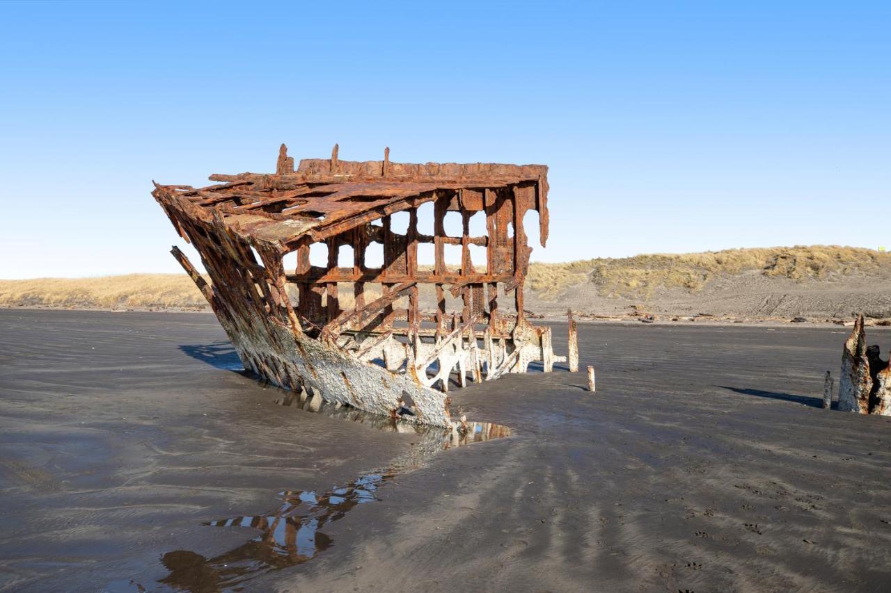 Salt Water Cottage Джэрхарт Экстерьер фото